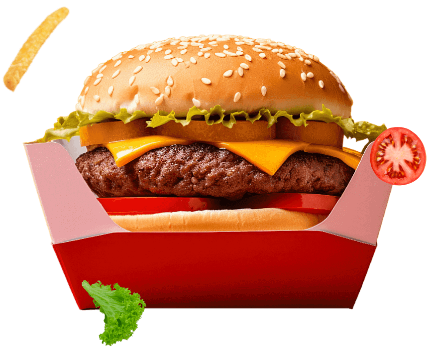burger