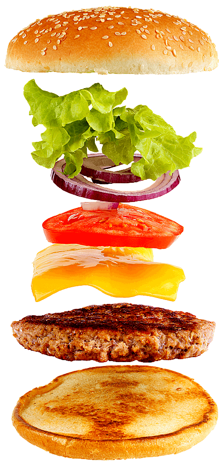 burger recipe